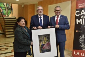Foto: Prensa/ Fundación Cante de Las Minas.