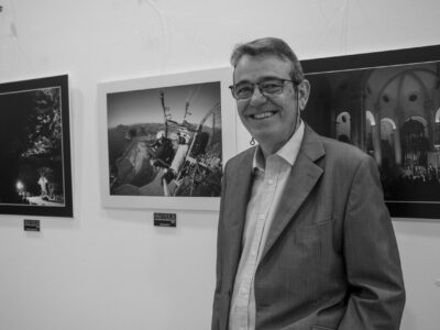 El alma de La Unión a través del objetivo: Homenaje institucional a la trayectoria de José Rafael Hernández Gómez, “Rafa”