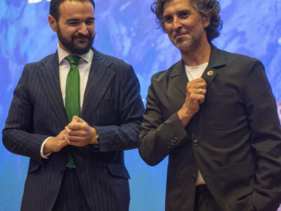La 65º edición del Festival Internacional del Cante de las Minas entrega el segundo ‘Castillete de Oro’ a Arcángel